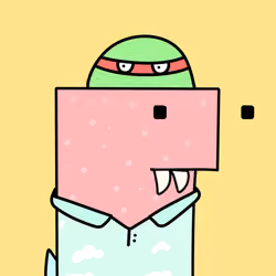 Doodlesaur #2769