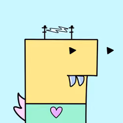 Doodlesaur #2569