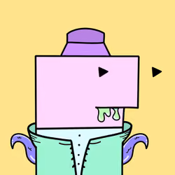 Doodlesaur #5217
