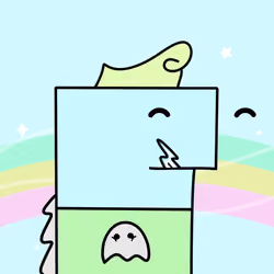 Doodlesaur #2596