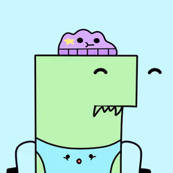 Doodlesaur #5685