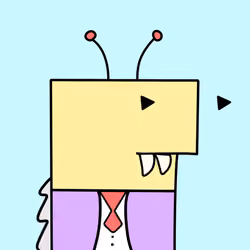 Doodlesaur #7220