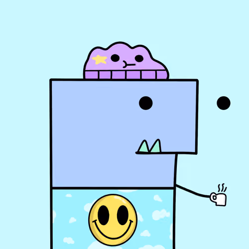Doodlesaur #5368