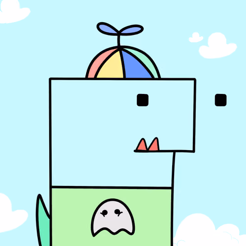 Doodlesaur #479