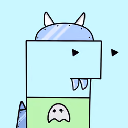 Doodlesaur #4183