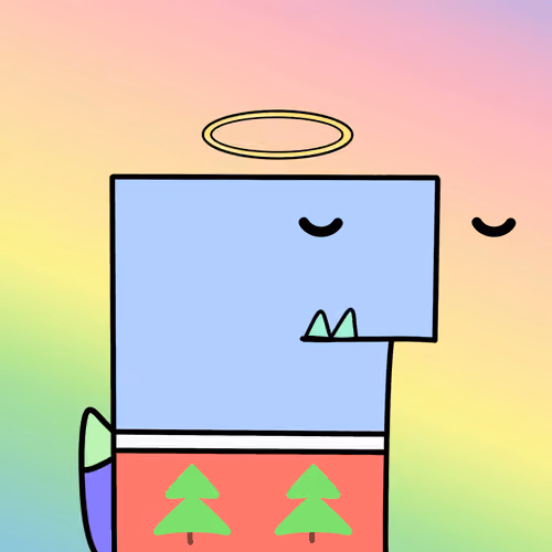 Doodlesaur #1782
