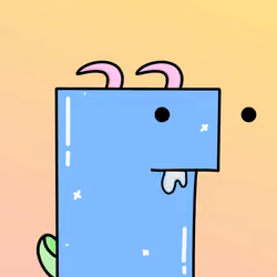 Doodlesaur #1308