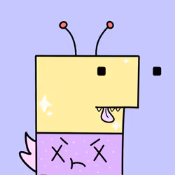 Doodlesaur #3841