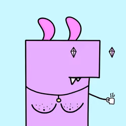 Doodlesaur #7058
