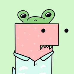 Doodlesaur #6171