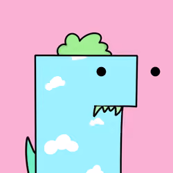 Doodlesaur #2737