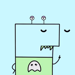 Doodlesaur #5603