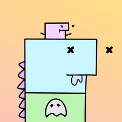 Doodlesaur #6222
