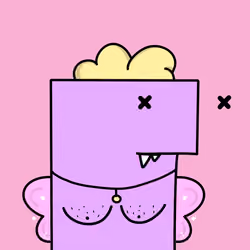 Doodlesaur #3326