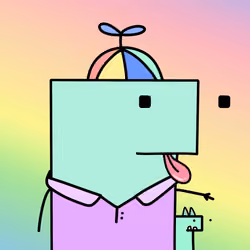 Doodlesaur #6763