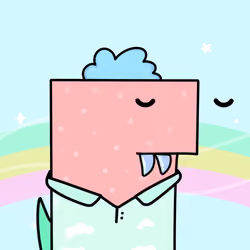 Doodlesaur #3937