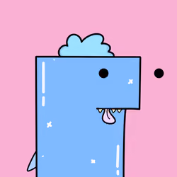 Doodlesaur #3027