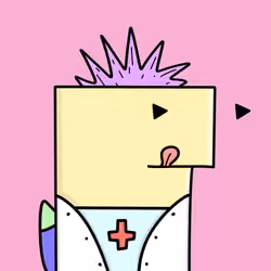 Doodlesaur #3370