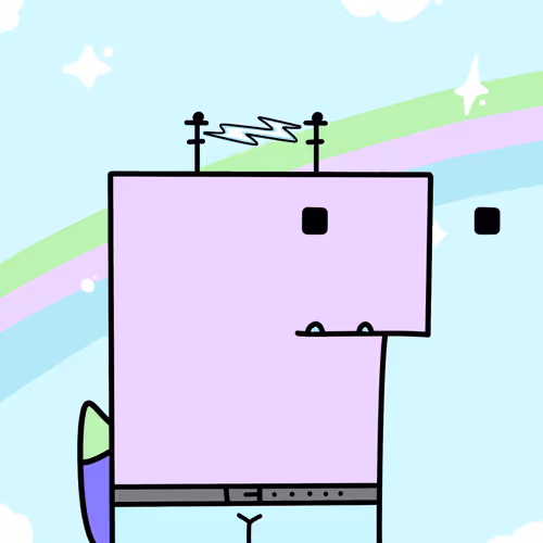 Doodlesaur #5729