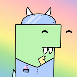 Doodlesaur #3248