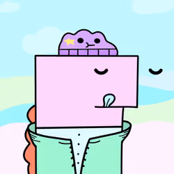 Doodlesaur #3624