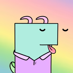 Doodlesaur #3661