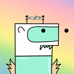 Doodlesaur #2988