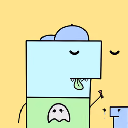 Doodlesaur #6112