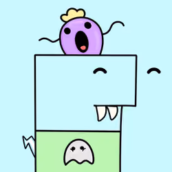 Doodlesaur #2389
