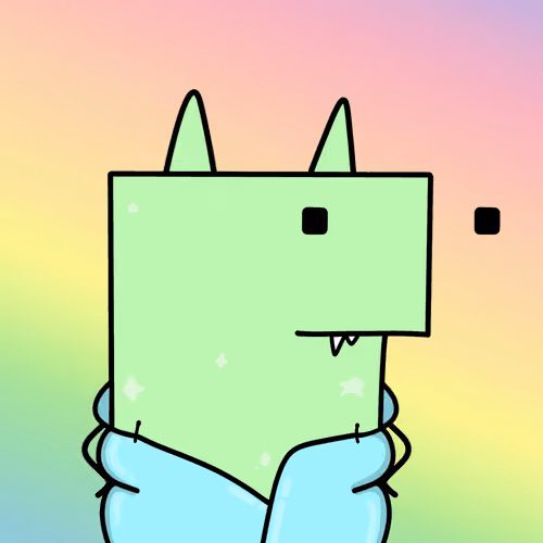 Doodlesaur #7532