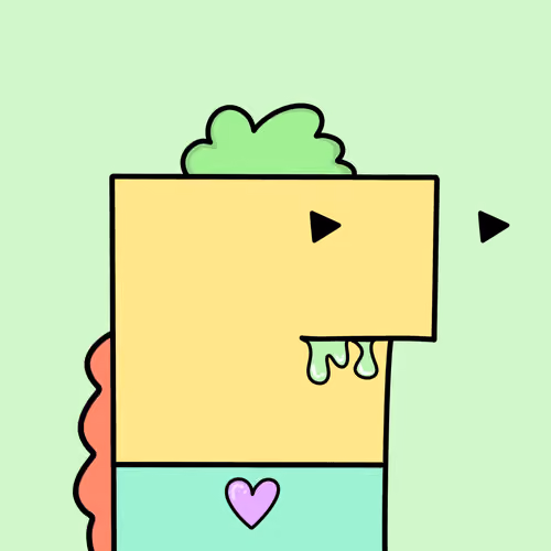 Doodlesaur #7279