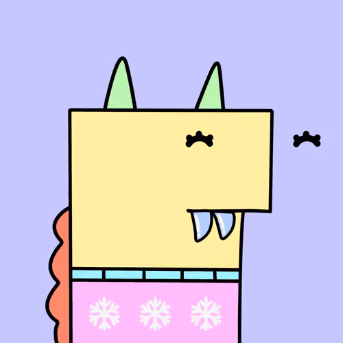 Doodlesaur #133