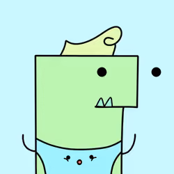 Doodlesaur #6806
