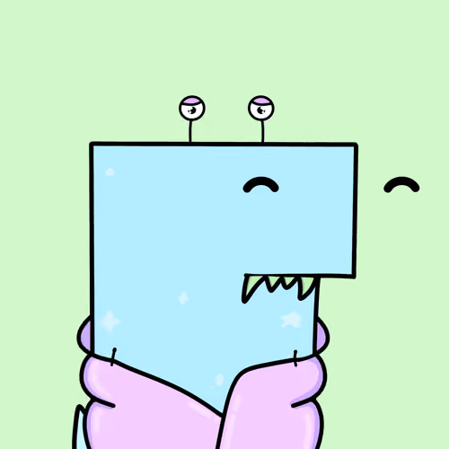 Doodlesaur #7018