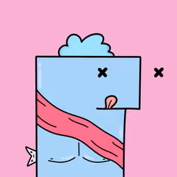 Doodlesaur #2436