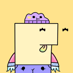 Doodlesaur #3957