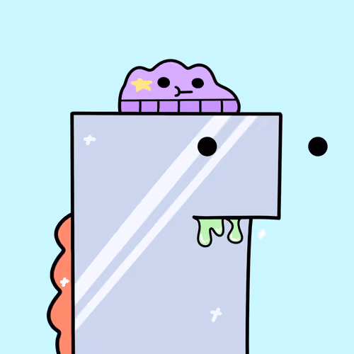 Doodlesaur #914