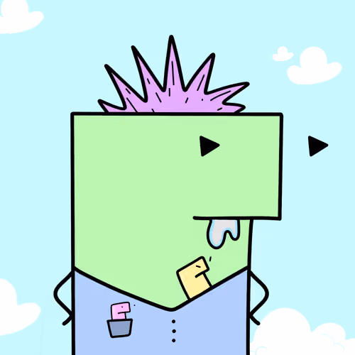 Doodlesaur #6527