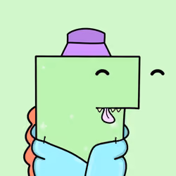 Doodlesaur #4180