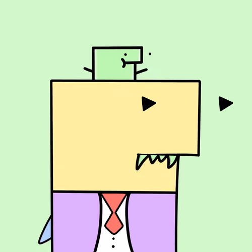 Doodlesaur #563