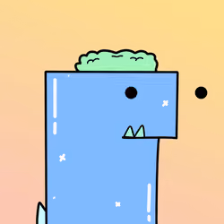 Doodlesaur #3837