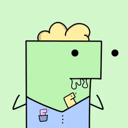 Doodlesaur #7205