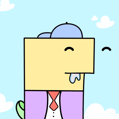 Doodlesaur #1620