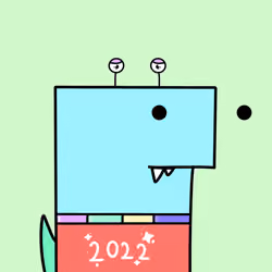 Doodlesaur #1265