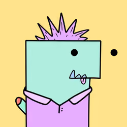 Doodlesaur #2993