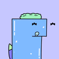 Doodlesaur #2930