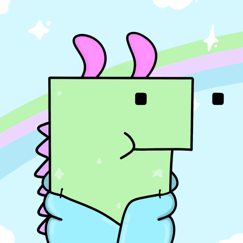 Doodlesaur #4440