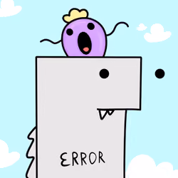 Doodlesaur #1697