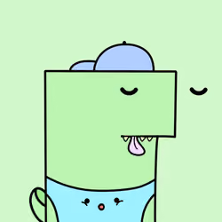 Doodlesaur #6658
