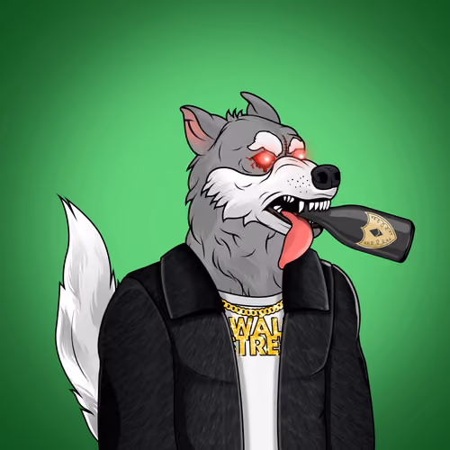 The Hustlers of Wall Street #1384